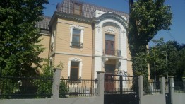 Mantuleasa, Offices in villa