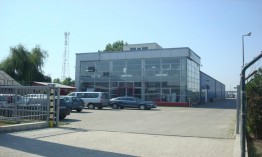 Industrial space for sale Bucharest – Pitesti 2,050 sqm