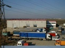 Warehouse for rent Bucharest Militari – Carrefour area