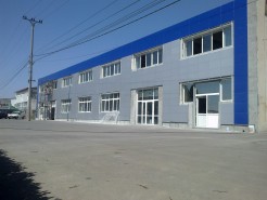 Warehouse for rent Bucharest Pantelimon – Tuborg area