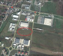 Land for sale, Arad – Micalaca East area, Arad county, 30,500 sqm