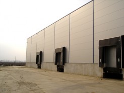 Warehouse for rent Bucharest Pantelimon – DN3 – Granitul area