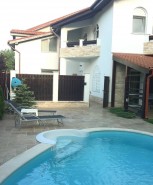 House for rent 5 rooms Baneasa area 290 sqm