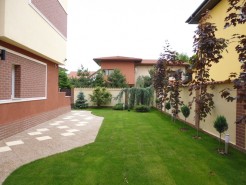 House for rent 6 rooms Baneasa area, Bucharest 500 sqm