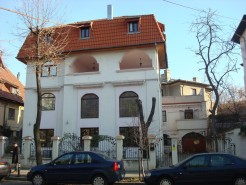 Villa for rent Bucharest 14 rooms Dorobanti area 1000 sqm