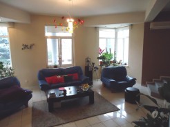 House for sale Bucharest 6 rooms Bucurestii Noi area 418 sqm