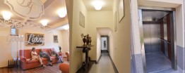 Building for rent, downtow, Cluj Napoca, 1470 sqm with 2200 sqm garden