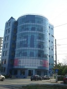 Unirii – Bucharest Mall, Office building