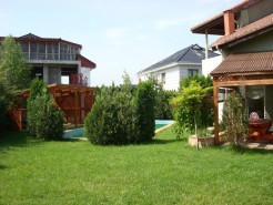 Villa for sale 6 rooms Bucharest Baneasa area