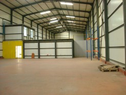 Warehouse for rent Ilfov Ring Road – Tunari area