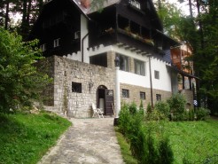 Sinaia, vila 8 camere