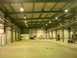 Warehouse for rent Bucharest North – West – Buftea area