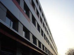 West area, Office building