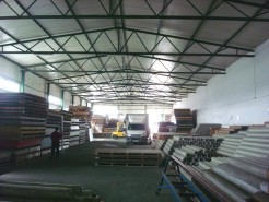 Warehouse for rent Bucharest Berceni – Popesti Leordeni area