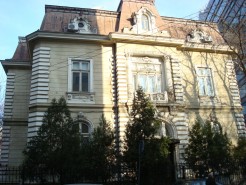 Villa for sale 23 rooms Bucharest Rosetti Square area