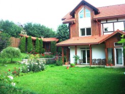 Villa for sale Sinaia 6 rooms