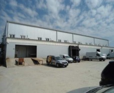 Refrigerated warehouse for sale Northern area – Otopeni, Bucharest