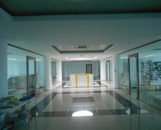 Office building for rent situated in East side, Bucharest 4.320 sqm