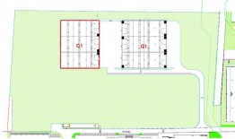 Warehouse for sale Bucharest A1 Highway – KM 13 area