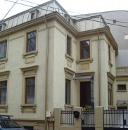 Rosetti Square, 6 room villa