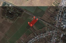 Land for sale South area – Jilava, Ilfov county  21,114 sqm