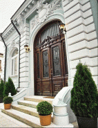 Heritage villa for sale Bucharest Victoriei Square