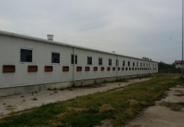 Spatiu industrial de vanzare Bucuresti zona Ciorogarla 3.500 mp