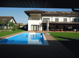 Villa for sale 8 rooms Corbeanca area