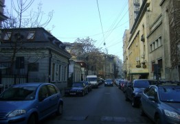 Commercial space for rent Romana Square area, Bucharest 441 sqm