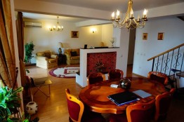 Pipera, 5 room villa