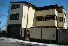 Office spaces in villa for rent Barbu Vacarescu area, Bucharest