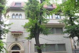 Spatii birouri de inchiriat in vila zona Calea Dorobantilor, Bucuresti