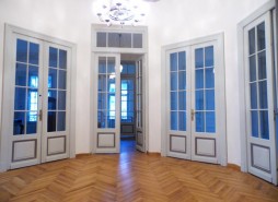 Spatii birouri de inchiriat in vila zona Cismigiu, Bucuresti 200 mp