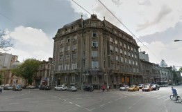 Spatii de birouri de vanzare zona Piata Rosetti, Bucuresti 558 mp