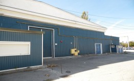 Industrial spaces for rent Otopeni 1,240 sqm