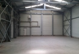 Industrial space for rent North area – Otopeni, Bucharest