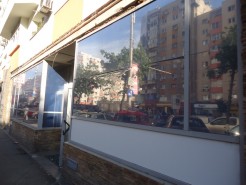 Commercial space for rent Bucharest Calea Mosilor area 211 sqm