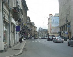 Spatiu comercial de inchiriat zona Calea Victoriei, Bucuresti