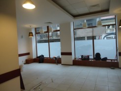 Commercial space for rent Kogalniceanu area, Bucharest 226.06 sqm