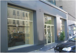 Commercial space for rent Kogalniceanu area, Bucharest 90 sqm