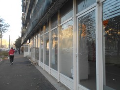 Commercial space for rent Pantelimon Road area, Bucharest 100 sqm