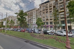 Spatiu comercial de inchiriat zona Unirii – Alba Iulia, Bucuresti 96.44 mp