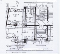 Spatiu comercial de inchiriat zona Unirii, Bucuresti 116.47 mp