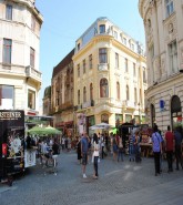 Commercial space for rent Bucharest Historic Center area 2,423 sqm