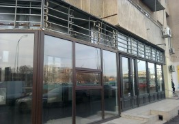 Commercial space for sale Mihai Bravu area, Bucharest 240 sqm