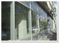 Commercial space for sale Pantelimon area, Bucharest 103.25 sqm