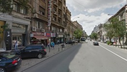 Commercial space for sale Regina Elisabeta Boulevard, Bucharest 80 sqm