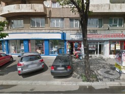 Commercial space for sale central north area, Domenii, Bucharest 151 sqm