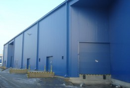 Warehouse for rent Bucharest Ringroad – Odai area
