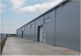 Warehouse for rent Bucharest-Urziceni area 1.000 sqm